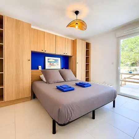 Avec Clim Et Parking - 4 Pers. - Fr-1-900-5 Apartment *