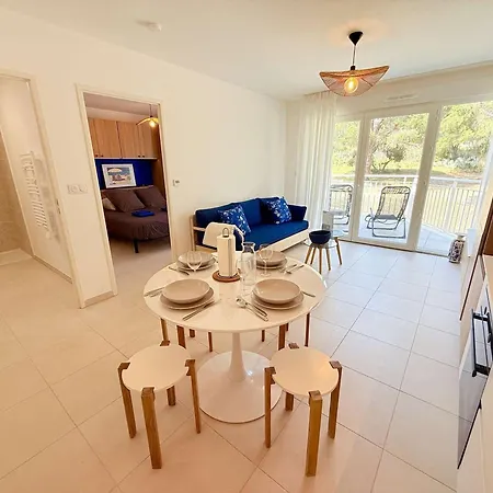Avec Clim Et Parking - 4 Pers. - Fr-1-900-5 Appartement *