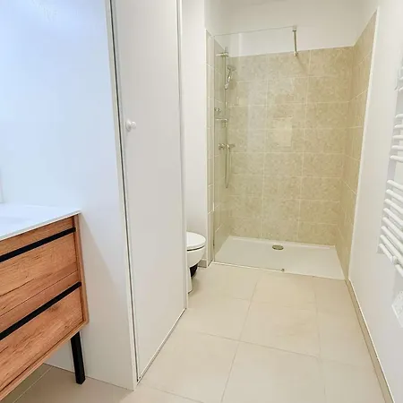 Avec Clim Et Parking - 4 Pers. - Fr-1-900-5 Apartamento *