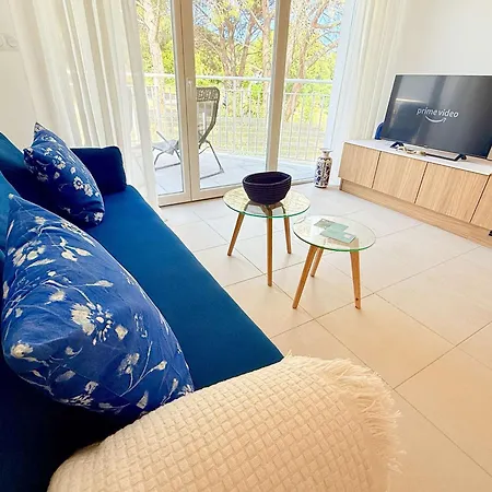 Avec Clim Et Parking - 4 Pers. - Fr-1-900-5 Apartment Le Lavandou