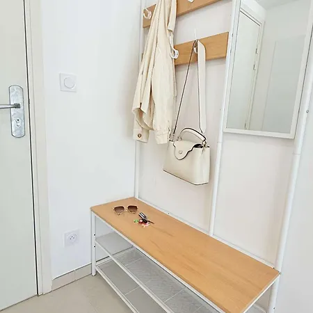 Avec Clim Et Parking - 4 Pers. - Fr-1-900-5 Appartement Le Lavandou